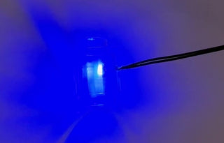 1x1 LED Light-up Round Brick, DIY System, LS1x1R-DC Custom Parts United Brick Co®