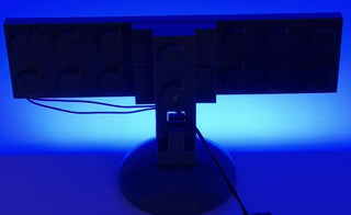 Wide Angle LED Spotlight, DIY System, ACC04 Custom Parts United Brick Co®