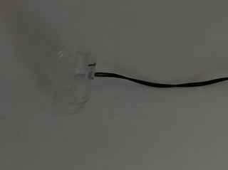 1x1 LED Light-up Round Brick, Battery Operated, LS1x1RB Custom Parts United Brick Co®