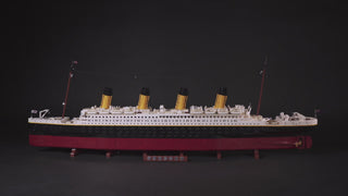 Titanic 10294 Custom Lighting Kit for LEGO® Set Light up kit United Brick Co®