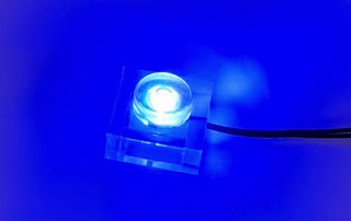 1x1 LED Light-up Plate, DIY System, LS1x1-DC Custom Parts United Brick Co®