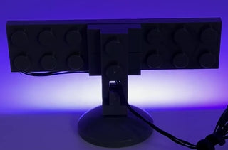 Wide Angle LED Spotlight, DIY System, Reconnectable, ACC04-LA Custom Parts United Brick Co®
