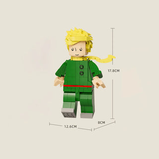 Le Petit Prince - The Little Prince, 86309 Building Kit Pantasy®