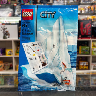 City Arctic Accessory Pack polybag, 5002136 Building Kit LEGO®