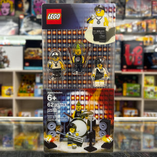 Rock Band Set blister pack, 850486 Building Kit LEGO®