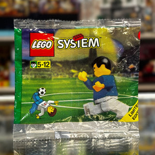 World Team Player - Limited Edition (England) polybag, 3305 Building Kit LEGO®