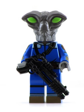 HAM DEZON Custom Printed & Inspired Lego Star Wars Minifigure Custom minifigure BigKidBrix
