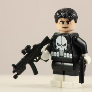 VINDICATOR Comic Version Marvel Custom Printed Lego Minifigure Custom minifigure BigKidBrix
