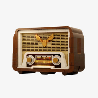Retro Radio, 85048 Building Kit Pantasy®