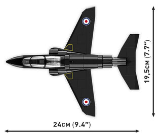 COBI BAe Hawk T1 Jet: Set #5845 Cobi Kit Cobi Toys