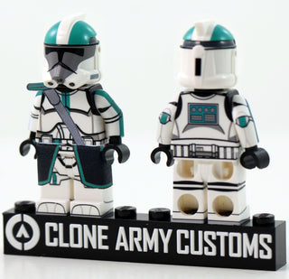 R-ARC Howzer Trooper- CAC Custom minifigure Clone Army Customs   