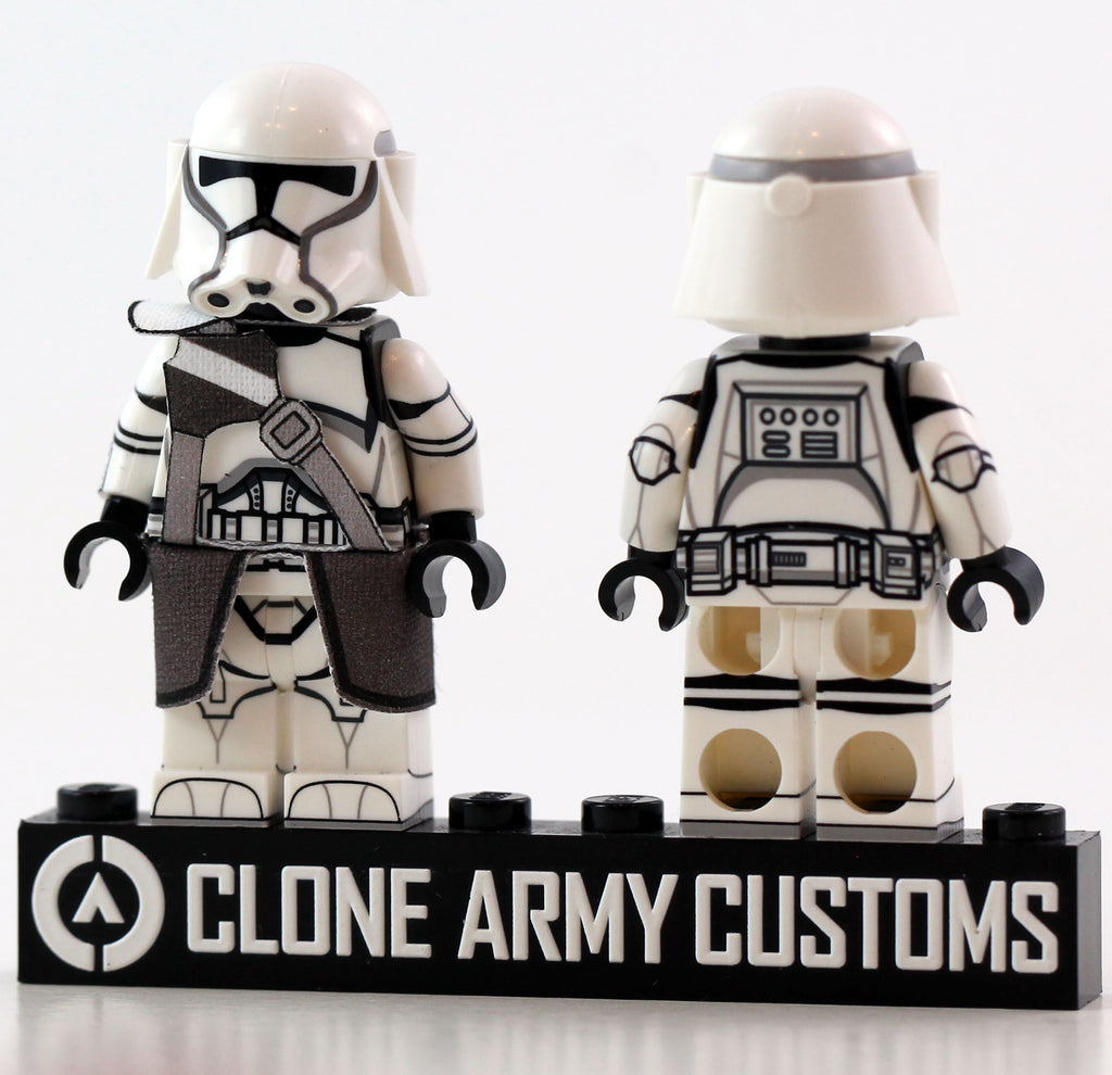 R-Heavy Plain Trooper RP2B- CAC170 – United Brick Co®