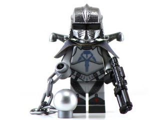 DRUGE V2 Custom Printed Lego Minifigure Star Wars Custom minifigure BigKidBrix