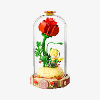 Le Petit Prince - The Only Rose 86320 Building Kit Pantasy®