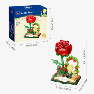 Le Petit Prince Starry Ride Series - Starry Ride Rose, 86317