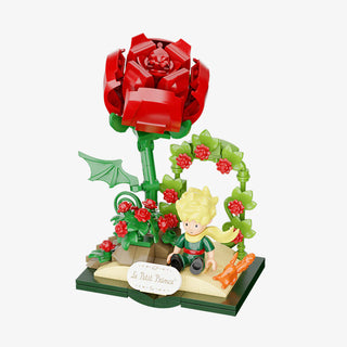 Le Petit Prince Starry Ride Series - Starry Ride Rose, 86317
