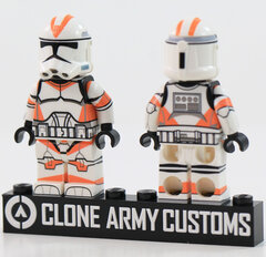 RP2 212th Trooper - CAC026 Custom minifigure Clone Army Customs   