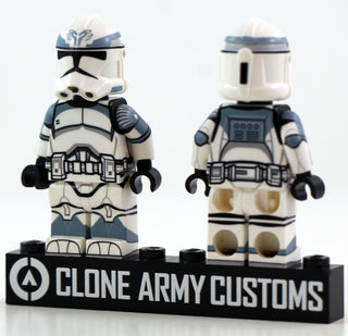R-P2-B Wolfpack Trooper- CAC Custom minifigure Clone Army Customs   