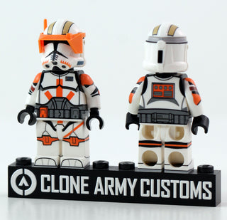 RP2 Commander Cody- CAC Custom minifigure Clone Army Customs   