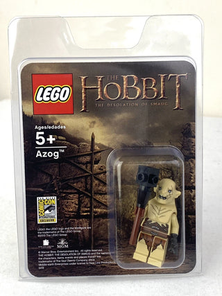 Azog - San Diego Comic-Con 2013 Exclusive blister pack, comcon031 Minifigure LEGO®