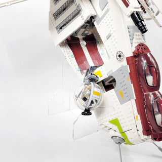 UCS Republic Gunship (#75309) Acrylic Stand Scobo Design, LLC