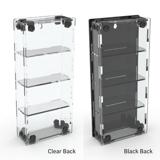 12 Minifigure Display Case display case Scobo Design, LLC