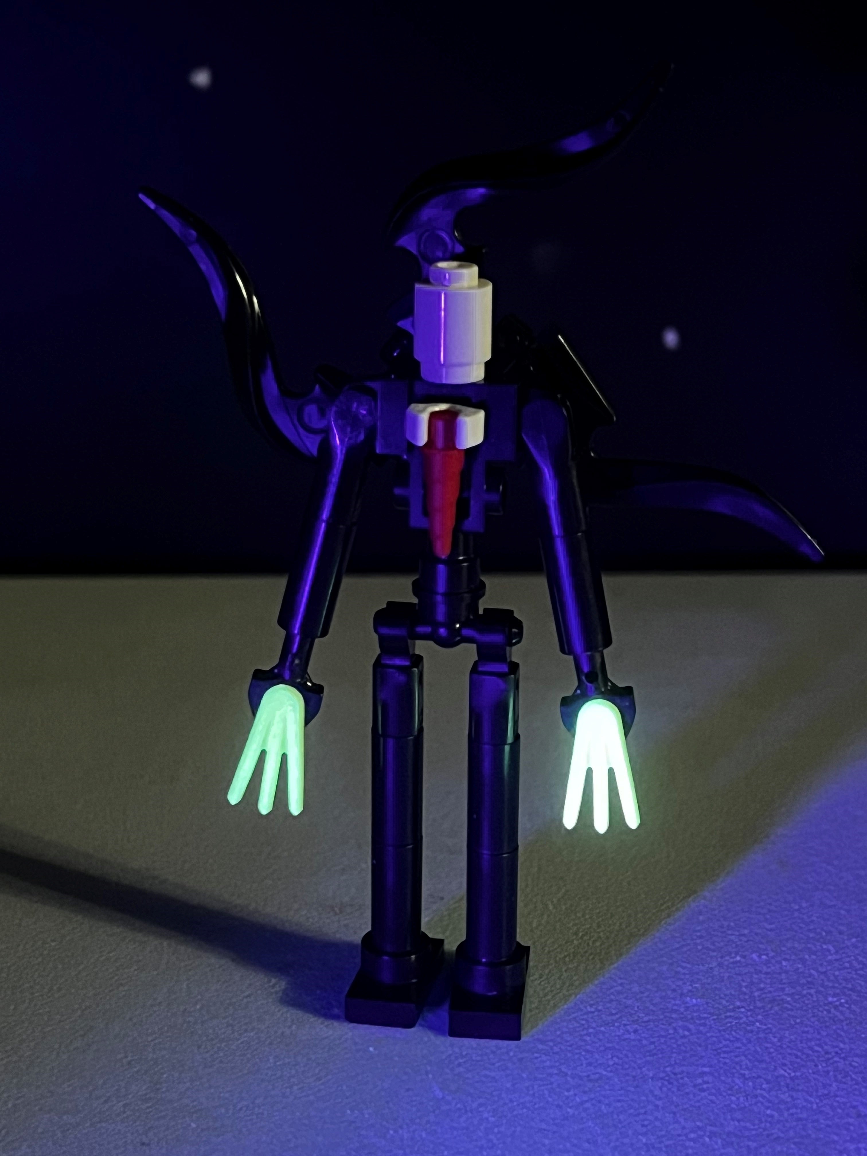 Slenderman X Pyramidehode