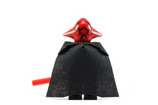 DARK MALEVAL Custom Printed& Inspired Lego Star Wars Minifigure Custom minifigure BigKidBrix