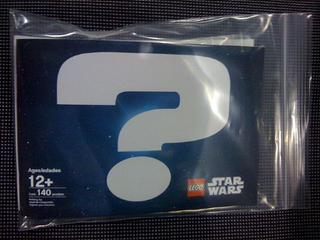 LEGO® Star Wars Miniland Figures (Toy Fair 2011 Collector's Party), TF11-1 Building Kit LEGO®