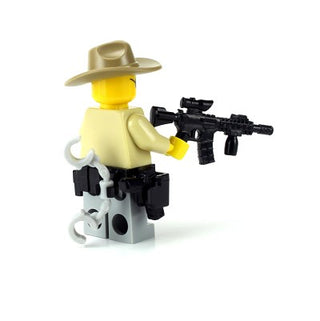 Texas Highway Patrol Minifigure, BB46 Minifigure LEGO®