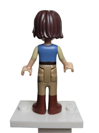Flynn Rider, dp007 Minifigure LEGO®   