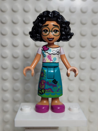 Mirabel Madrigal, dis063 Minifigure LEGO®   