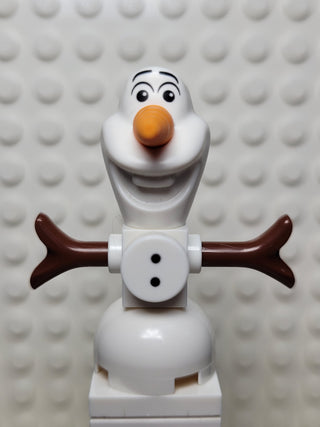 Olaf, Buttons - Brick Built, dp042 Minifigure LEGO®   