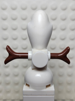 Olaf, Buttons - Brick Built, dp042 Minifigure LEGO®   