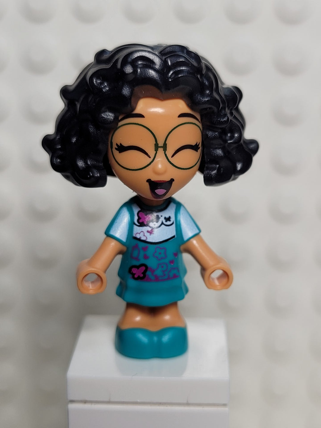 Mirabel - Micro Doll, dis059 Minifigure LEGO®   
