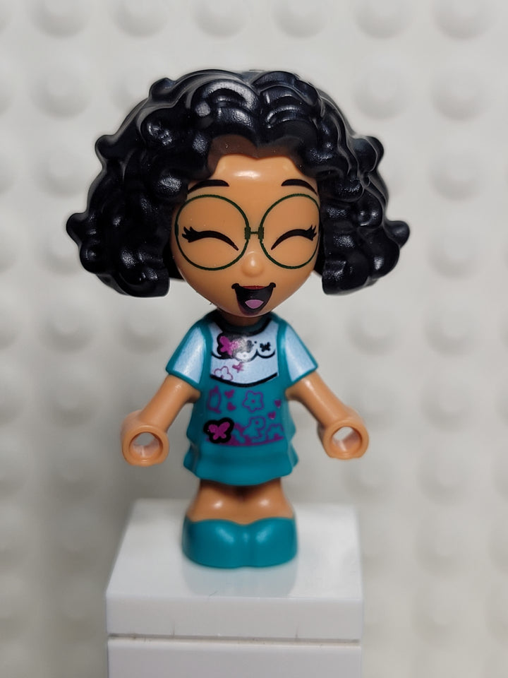 Mirabel - Micro Doll, dis059 Minifigure LEGO®   
