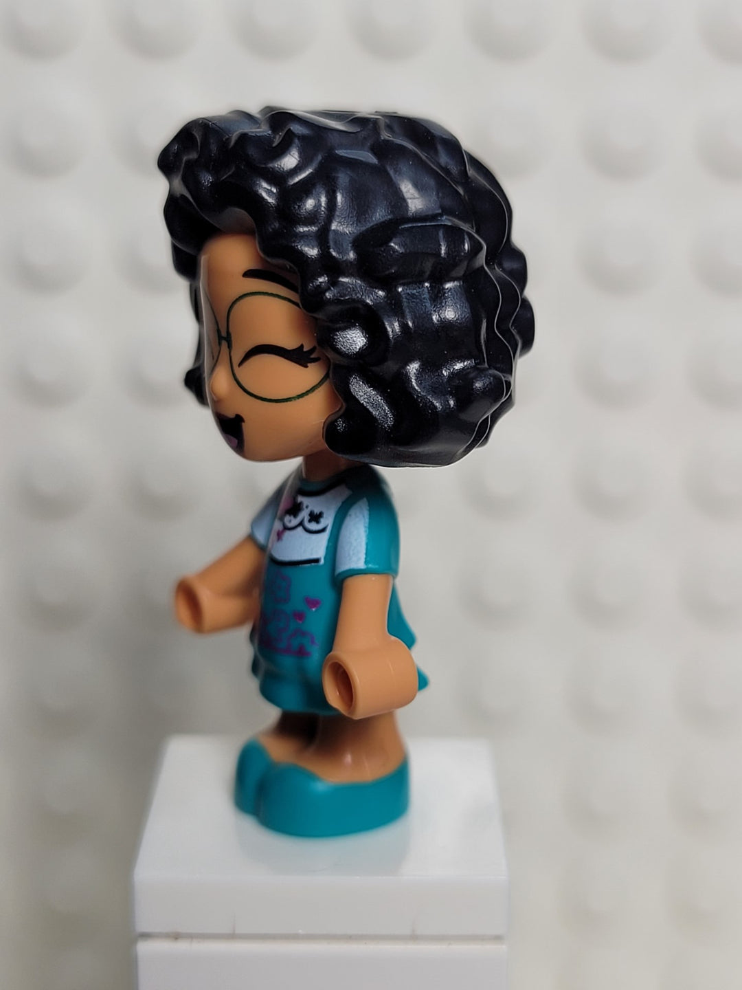 Mirabel - Micro Doll, dis059 Minifigure LEGO®   