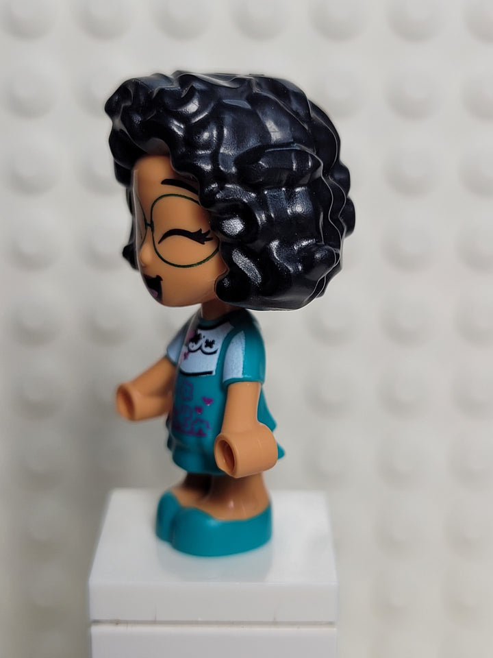 Mirabel - Micro Doll, dis059 Minifigure LEGO®   