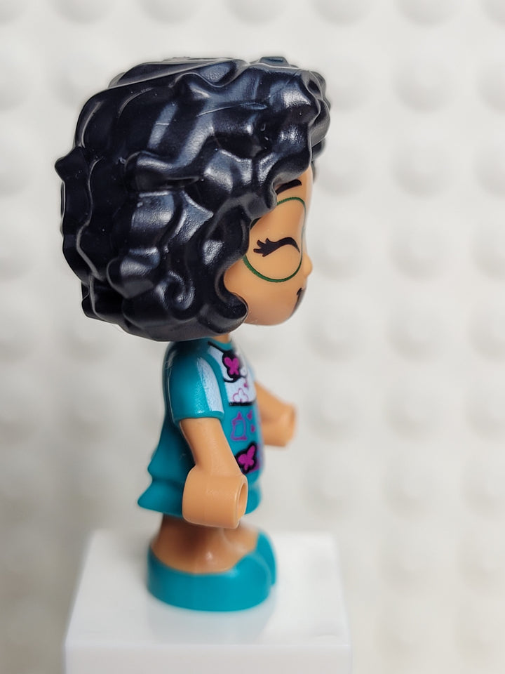 Mirabel - Micro Doll, dis059 Minifigure LEGO®   