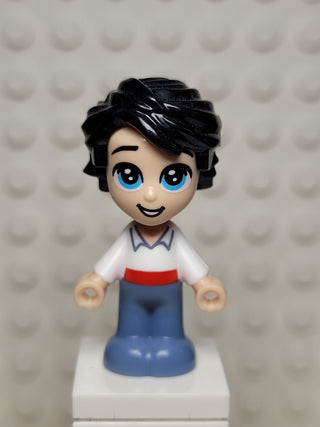 Prince Eric - Micro Doll, dp087 Minifigure LEGO®   