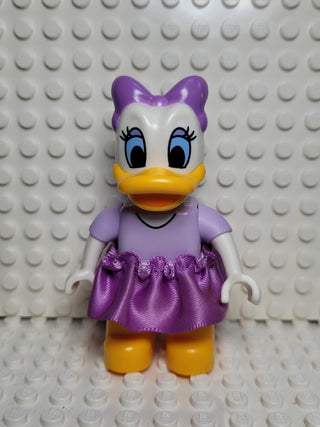 Duplo Daisy Duck Minifigure LEGO® With Dress  
