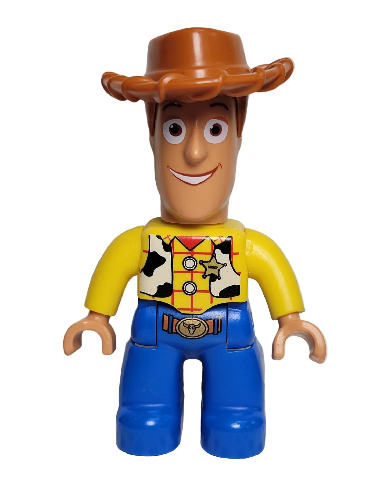Duplo Woody, 47394pb130 Minifigure LEGO®