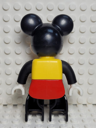 Duplo Mickey Mouse, Life Jacket Minifigure LEGO®   