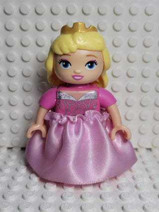 Duplo Sleeping Beauty Minifigure LEGO® With Dress  