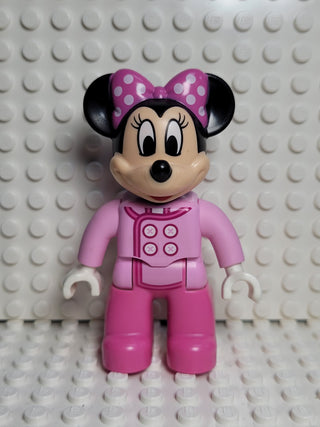 Duplo Minnie Mouse, 47394pb259 Minifigure LEGO®   