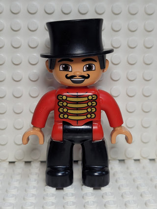 Duplo Circus Ringmaster Minifigure LEGO®   