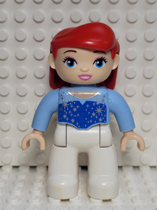 Duplo Ariel, Human Minifigure LEGO®   