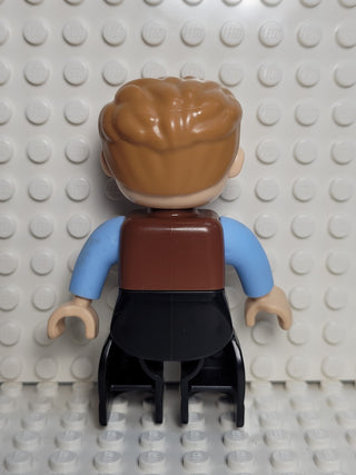 Duplo Jurassic World Owen Grady Minifigure LEGO®   