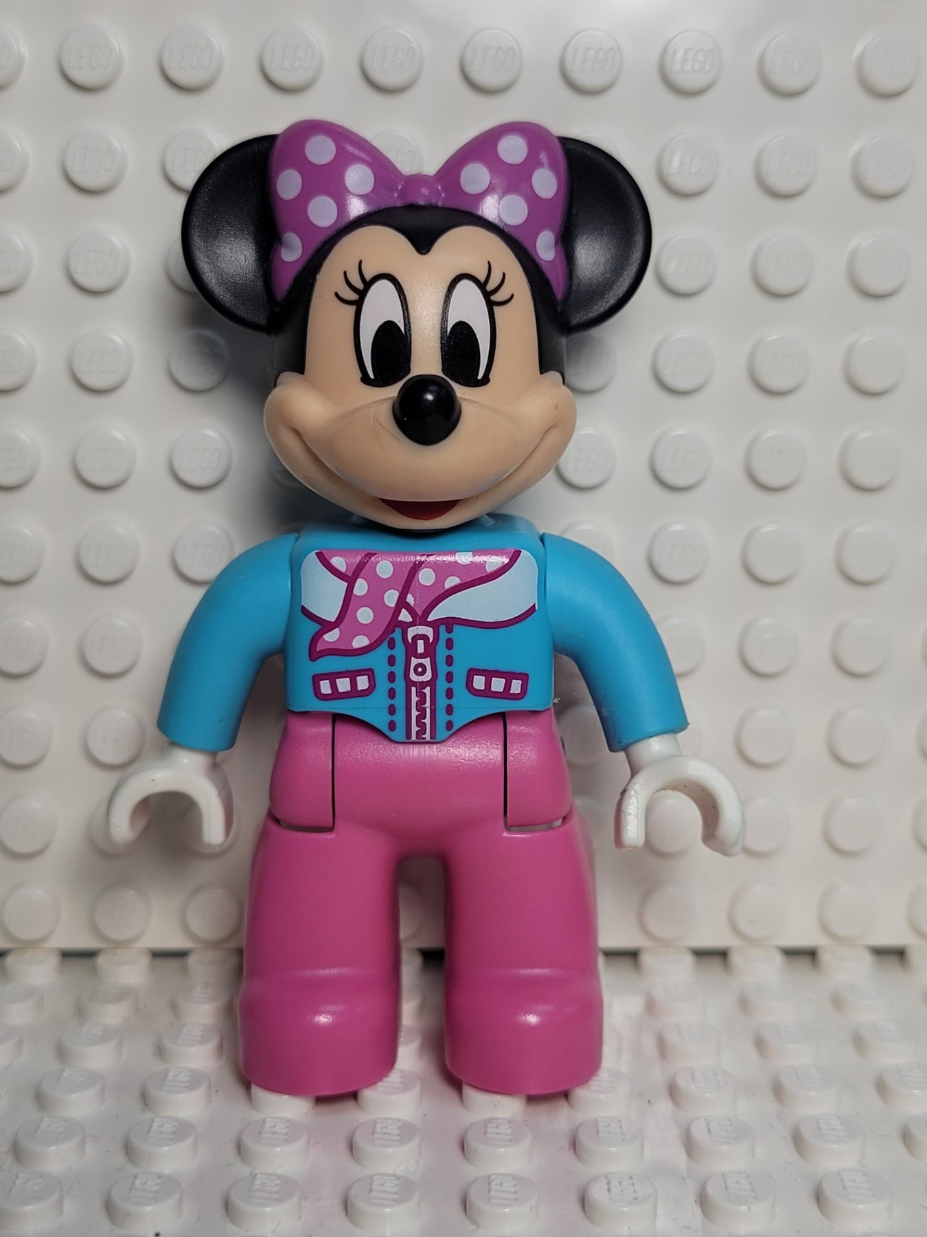 Duplo Minnie Mouse Aviator – Atlanta Brick Co