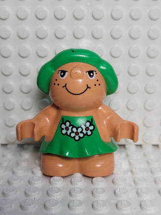 Duplo Trixie Toadstool Minifigure LEGO®   